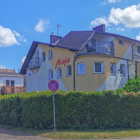 Dom Wczasowy Maja Dzwirzyno Bagian luar foto