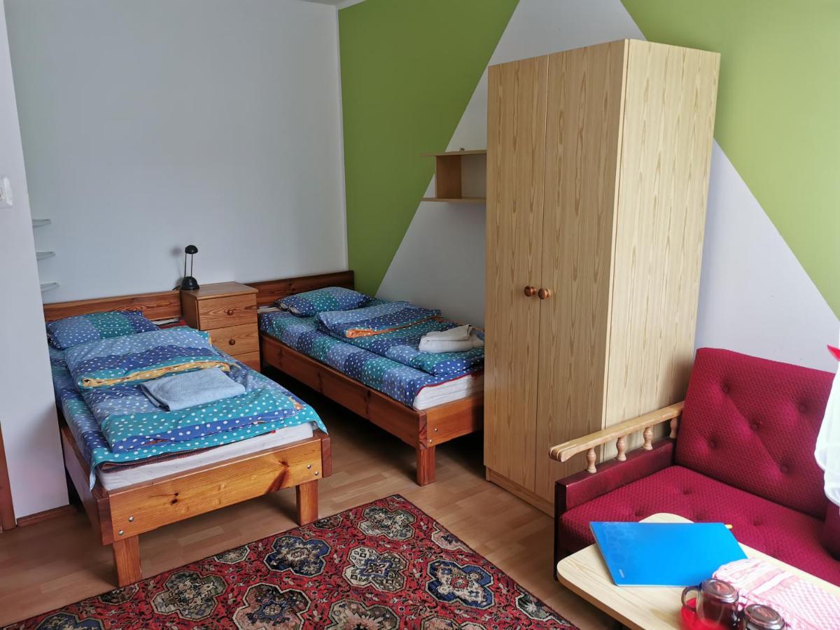 Dom Wczasowy Maja Dzwirzyno Bagian luar foto