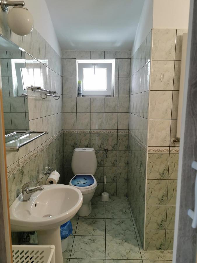 Dom Wczasowy Maja Dzwirzyno Bagian luar foto