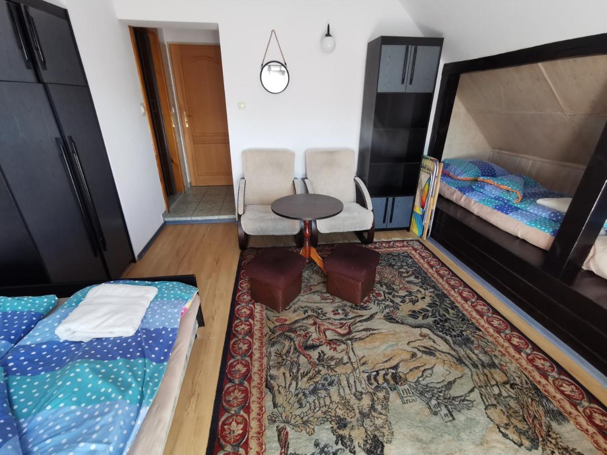 Dom Wczasowy Maja Dzwirzyno Bagian luar foto