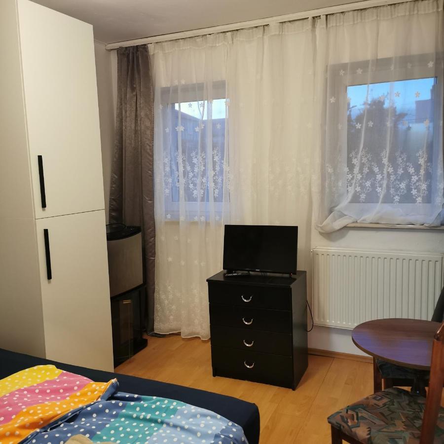 Dom Wczasowy Maja Dzwirzyno Bagian luar foto
