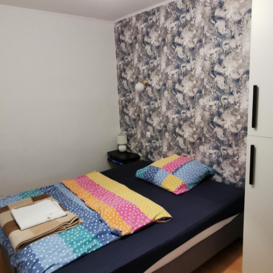 Dom Wczasowy Maja Dzwirzyno Bagian luar foto