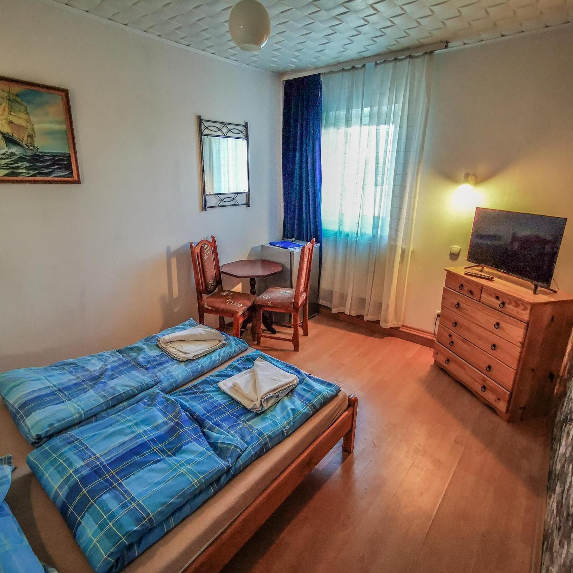 Dom Wczasowy Maja Dzwirzyno Ruang foto