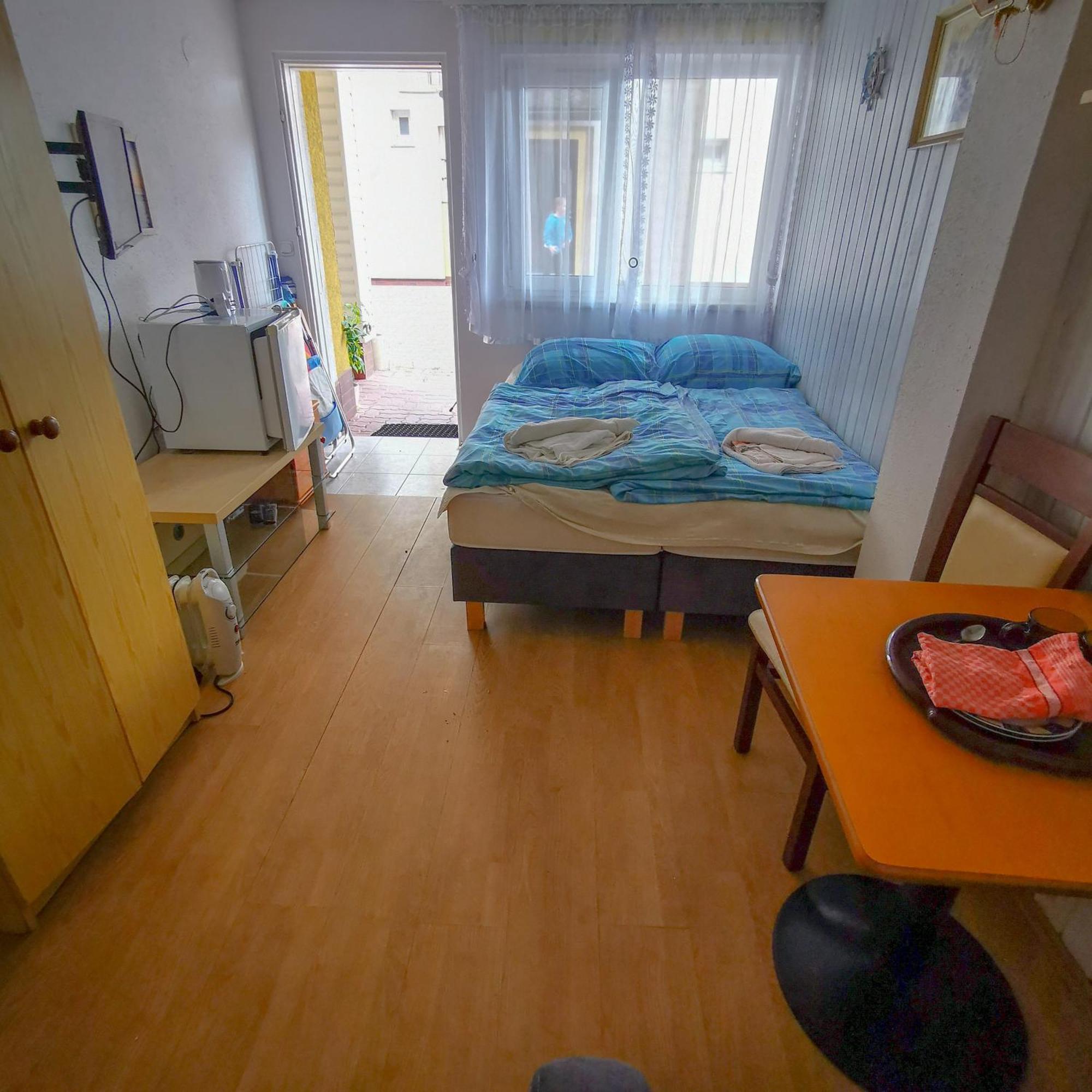 Dom Wczasowy Maja Dzwirzyno Bagian luar foto