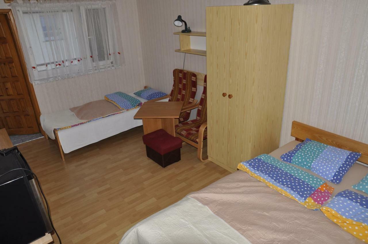 Dom Wczasowy Maja Dzwirzyno Bagian luar foto